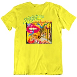 Steely Dan Cant Buy A Thrill Retro Music Fan T Shirt