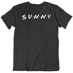 Always Sunny Parody Friends Funny T Shirt