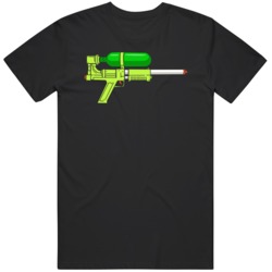 Super Soaker Legend Water Fight Hero  T Shirt