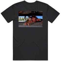 Cult Classic Raising Arizona Funny Nicholas Cage Movie Fan  T Shirt
