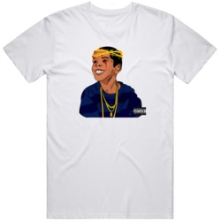 Flygod Westside Gunn  New York Hip Hop T Shirt
