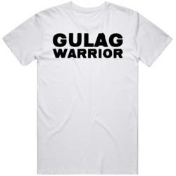 Gulag Warrior Call of Duty Warzone Gamer Fan v2 T Shirt