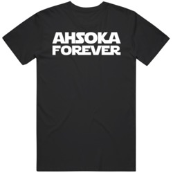 Ahsoka Forever Dave Filoni Clone Wars Star Wars Fan  T Shirt