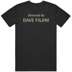 Directed By  Dave Filoni Clone Wars Star Wars Fan T Shirt