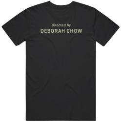 Directed By Deborah Chow Mandalorian Star Wars Fan   T Shirt
