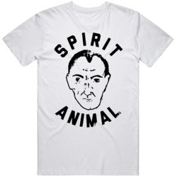 Keyser Soze Spirit Animal Police Drawing The Usual Suspects 90s Movie 