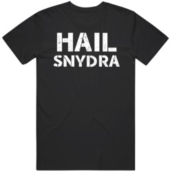 Zack Snyder Hail Snydra Snyder Cut Release Funny Movie Fan  T Shirt