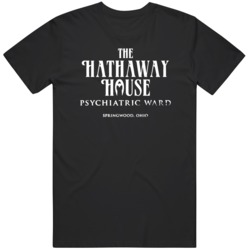 The Hathaway House  A Nightmare on Elm Street 3 T Shirt