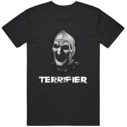 Art The Clown The Terrifier Cult Classic Movie Fan  v3 T Shirt