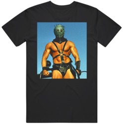 Mad Max Lord Humungus Retro 80s Movie T Shirt