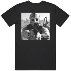 Mad Max The Great Humungus Retro 80s Movie   T Shirt