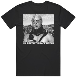 Mad Max The Great Humungus Gravely Disappointed Retro 80s Movie T Shir
