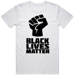 Black Lives Matter George Floyd Support Black Lives v5 T Shirt