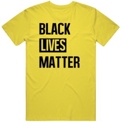 Black Lives Matter V7 T Shirt