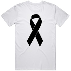Black Lives Awareness Ribbon Black Lives Matter T Shirt