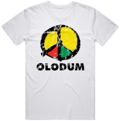 Olodum Samba Requebra Salvador de Bahia Brasil Brazil  T Shirt