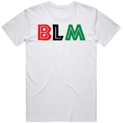 BLM Black Lives Matter Movement T Shirt
