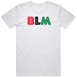 BLM Black Lives Matter Movement v3 T Shirt