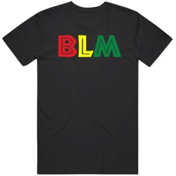 Blm Black Lives Matter Movement V2 T Shirt