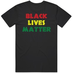 BLM Black Lives Matter Movement v5 T Shirt