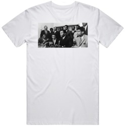 Jim Brown Muhammad Ali Kareem Abdul Jabar Bill Russell  Black Lives Ma