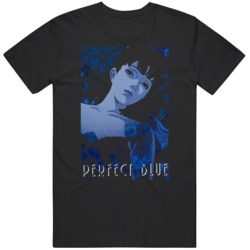 PERFECT BLUE Shirt anime manga v2 T Shirt