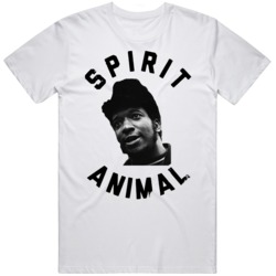 Spirit Animal Fred Hampton Black Panthers Black Lives Matter  T Shirt