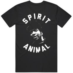 Spirit Animal Fred Hampton Black Panthers Black Lives Matter V2 T Shir