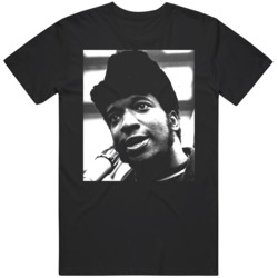 Fred Hampton Social Activist Black Panthers Black Lives Matter  T Shir