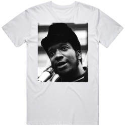 Fred Hampton Social Activist Black Panthers Black Lives Matter v2 T Sh