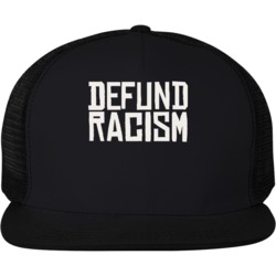 Defund Racism Black Lives Matter  T Shirt