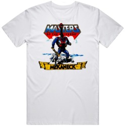 Masters of The Universe Mekanek Cartoon Fan T Shirt