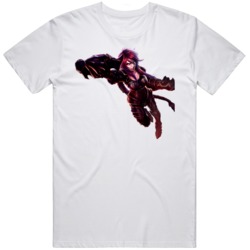 League of Legends LOL Character  T Shirt