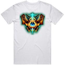 League of Legends LOL Challenger Icon T Shirt