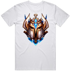 League of Legends LOL Challenger Tier Icon T Shirt