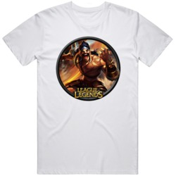 League of Legends LOL Draven Icon T Shirt