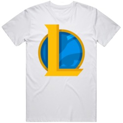 League of Legends LOL Icon T Shirt