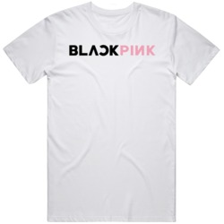 Black Pink K POP Korean Music Fan v3 T Shirt