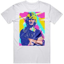 Cult Classic Movie Point Break Bodhi Cool Retro  T Shirt