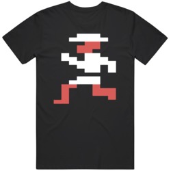 Jungle Hunt Retro Arcade Atari Video Game Fan T Shirt