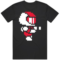 Blaster Master Classic NES Cool Retro Video Game Fan v2 T Shirt