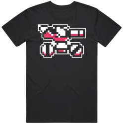 Blaster Master Tank Car Classic NES Cool Retro Video Game Fan v2 T Shi