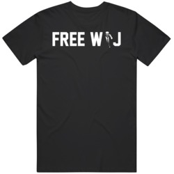 Free Woj Adrian Wojnarowski WOJ BOMB v4 T Shirt