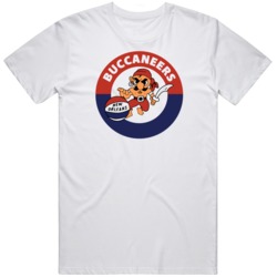 Aba New Orleans Buccaneers Retro Basketball T Shirt