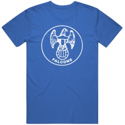Toronto Falcons NASL 67 Retro Soccer Fan T Shirt