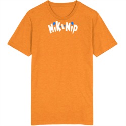 Retro  Candy Nik L Nip Distressed V2 T Shirt