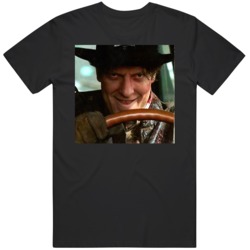 Retro Classic Horror Pet Sematary Two Gus Gilbert Movie Fan  T Shirt