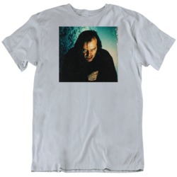 Retro Classic Horror The Shining Jack Torrance Maze Movie Fan  T Shirt