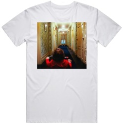 Retro Classic Horror The Shining  Danny Torrance and the Grady Twins M