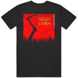Stephen King's Children of the Corn Movie Fan  T Shirt